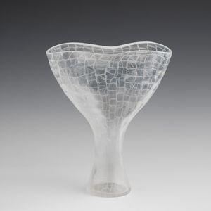 Laura Diaz de Santillana - Eos, Murano 1990 ca