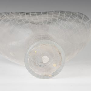 Laura Diaz de Santillana : EOS, Murano 1997  - Asta Vetri di Murano del '900 - Associazione Nazionale - Case d'Asta italiane