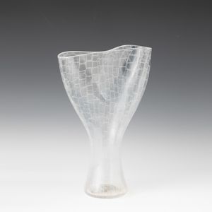 Laura Diaz de Santillana : Eos, Murano 1997  - Asta Vetri di Murano del '900 - Associazione Nazionale - Case d'Asta italiane