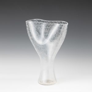 Laura Diaz de Santillana : Eos, Murano 1997  - Asta Vetri di Murano del '900 - Associazione Nazionale - Case d'Asta italiane