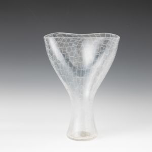 Laura Diaz de Santillana : Eos, Murano 1997  - Asta Vetri di Murano del '900 - Associazione Nazionale - Case d'Asta italiane