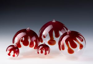 Barovier & Toso, Murano 1970 ca  - Asta Vetri di Murano del '900 - Associazione Nazionale - Case d'Asta italiane