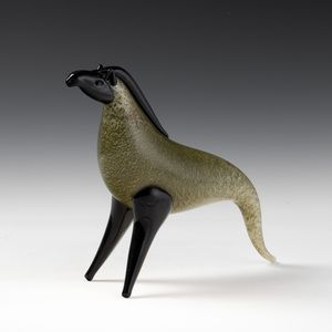 TONI ZUCCHERI - Barovier & Toso, Murano 1985