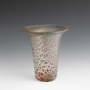 Ercole Barovier : Barovier & Toso, Murano 1980 ca  - Asta Vetri di Murano del '900 - Associazione Nazionale - Case d'Asta italiane