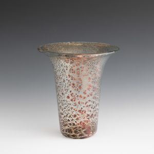 Ercole Barovier : Barovier & Toso, Murano 1980 ca  - Asta Vetri di Murano del '900 - Associazione Nazionale - Case d'Asta italiane