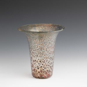 Ercole Barovier : Barovier & Toso, Murano 1980 ca  - Asta Vetri di Murano del '900 - Associazione Nazionale - Case d'Asta italiane