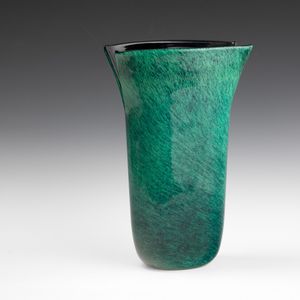 TONI ZUCCHERI : Barovier & Toso, Murano 1990  - Asta Vetri di Murano del '900 - Associazione Nazionale - Case d'Asta italiane