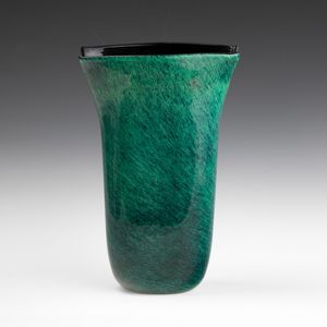 TONI ZUCCHERI : Barovier & Toso, Murano 1990  - Asta Vetri di Murano del '900 - Associazione Nazionale - Case d'Asta italiane