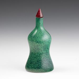 TONI ZUCCHERI - Barovier & Toso, Murano 1986