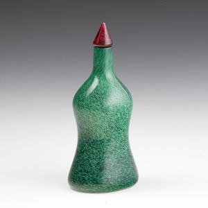 TONI ZUCCHERI : Barovier & Toso, Murano 1986  - Asta Vetri di Murano del '900 - Associazione Nazionale - Case d'Asta italiane