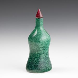 TONI ZUCCHERI : Barovier & Toso, Murano 1986  - Asta Vetri di Murano del '900 - Associazione Nazionale - Case d'Asta italiane