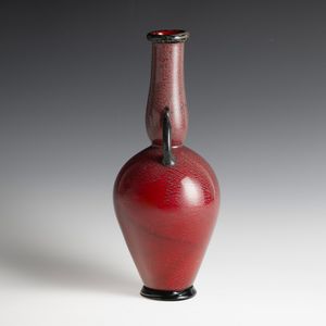 Angelo Nason : Vetreria Artistica Nason, Murano 1930 ca<BR>  - Asta Vetri di Murano del '900 - Associazione Nazionale - Case d'Asta italiane