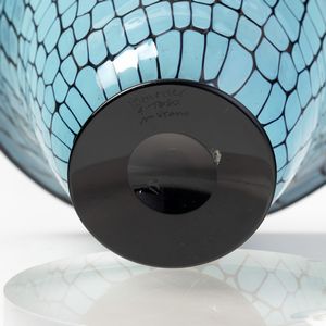 Ercole Barovier : Barovier & Toso, Murano 1970 ca  - Asta Vetri di Murano del '900 - Associazione Nazionale - Case d'Asta italiane