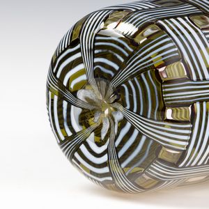 Barovier & Toso, Murano 1990 ca  - Asta Vetri di Murano del '900 - Associazione Nazionale - Case d'Asta italiane