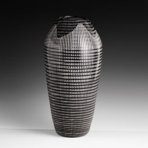 LINO TAGLIAPIETRA : Effetre, Murano 1988  - Asta Vetri di Murano del '900 - Associazione Nazionale - Case d'Asta italiane