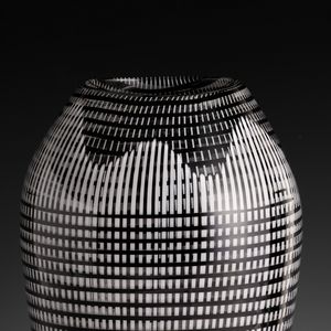 LINO TAGLIAPIETRA : Effetre, Murano 1988  - Asta Vetri di Murano del '900 - Associazione Nazionale - Case d'Asta italiane