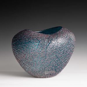 LINO TAGLIAPIETRA - Effetre, Murano 1988