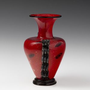 Vetreria Maschio & C., Murano 1930 ca  - Asta Vetri di Murano del '900 - Associazione Nazionale - Case d'Asta italiane