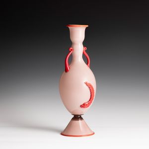 Vetreria Cirillo Maschio, Murano 1935 ca  - Asta Vetri di Murano del '900 - Associazione Nazionale - Case d'Asta italiane