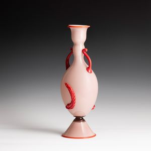 Vetreria Cirillo Maschio, Murano 1935 ca  - Asta Vetri di Murano del '900 - Associazione Nazionale - Case d'Asta italiane