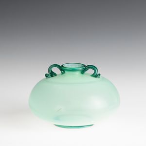 Napoleone Martinuzzi : Venini, Murano 1930 ca  - Asta Vetri di Murano del '900 - Associazione Nazionale - Case d'Asta italiane