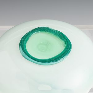 Napoleone Martinuzzi : Venini, Murano 1930 ca  - Asta Vetri di Murano del '900 - Associazione Nazionale - Case d'Asta italiane