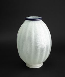 Napoleone Martinuzzi : Venini, Murano 1930 ca  - Asta Vetri di Murano del '900 - Associazione Nazionale - Case d'Asta italiane