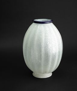 Napoleone Martinuzzi : Venini, Murano 1930 ca  - Asta Vetri di Murano del '900 - Associazione Nazionale - Case d'Asta italiane