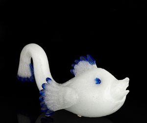 Napoleone Martinuzzi : Venini, Murano 1929 ca  - Asta Vetri di Murano del '900 - Associazione Nazionale - Case d'Asta italiane