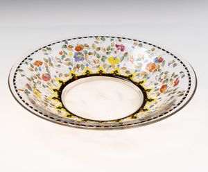 Vedar, Milano 1930 ca  - Asta Vetri di Murano del '900 - Associazione Nazionale - Case d'Asta italiane