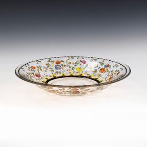 Vedar, Milano 1930 ca  - Asta Vetri di Murano del '900 - Associazione Nazionale - Case d'Asta italiane