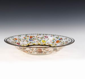 Vedar, Milano 1930 ca  - Asta Vetri di Murano del '900 - Associazione Nazionale - Case d'Asta italiane