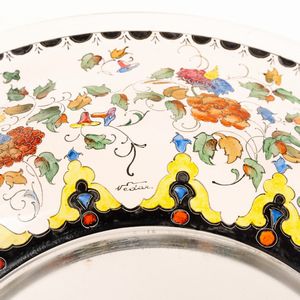 Vedar, Milano 1930 ca  - Asta Vetri di Murano del '900 - Associazione Nazionale - Case d'Asta italiane