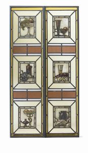 PIETRO CHIESA - Murano 1925 ca