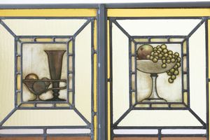 PIETRO CHIESA : Murano 1925 ca  - Asta Vetri di Murano del '900 - Associazione Nazionale - Case d'Asta italiane