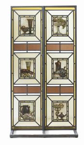 PIETRO CHIESA : Murano 1925 ca  - Asta Vetri di Murano del '900 - Associazione Nazionale - Case d'Asta italiane