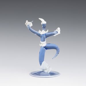 FLAVIO POLI : Ferro Toso Seguso, Murano 1940 ca  - Asta Vetri di Murano del '900 - Associazione Nazionale - Case d'Asta italiane