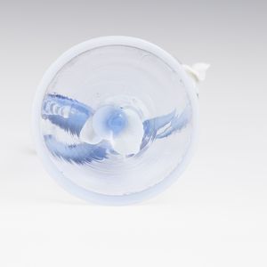 FLAVIO POLI : Ferro Toso Seguso, Murano 1940 ca  - Asta Vetri di Murano del '900 - Associazione Nazionale - Case d'Asta italiane