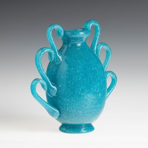 Murano o Francia, 1940 ca  - Asta Vetri di Murano del '900 - Associazione Nazionale - Case d'Asta italiane