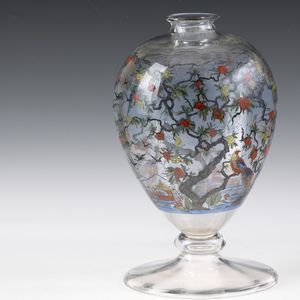 Vedar, Milano 1930 ca  - Asta Vetri di Murano del '900 - Associazione Nazionale - Case d'Asta italiane