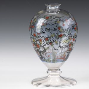 Vedar, Milano 1930 ca  - Asta Vetri di Murano del '900 - Associazione Nazionale - Case d'Asta italiane