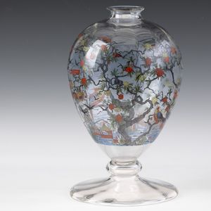 Vedar, Milano 1930 ca  - Asta Vetri di Murano del '900 - Associazione Nazionale - Case d'Asta italiane