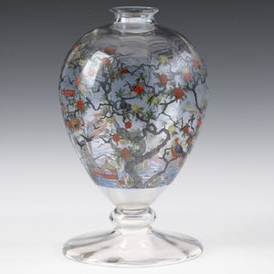 Vedar, Milano 1930 ca  - Asta Vetri di Murano del '900 - Associazione Nazionale - Case d'Asta italiane