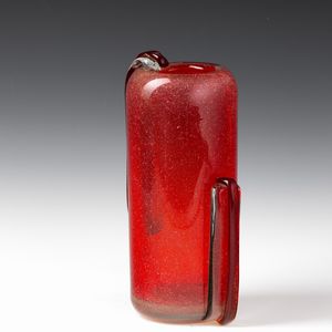 Ferro Toso Seguso, Murano 1940 ca  - Asta Vetri di Murano del '900 - Associazione Nazionale - Case d'Asta italiane