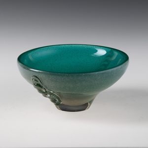 Seguso Vetri dArte, Murano 1940 ca  - Asta Vetri di Murano del '900 - Associazione Nazionale - Case d'Asta italiane