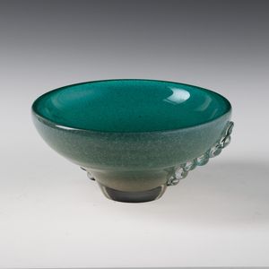 Seguso Vetri dArte, Murano 1940 ca  - Asta Vetri di Murano del '900 - Associazione Nazionale - Case d'Asta italiane