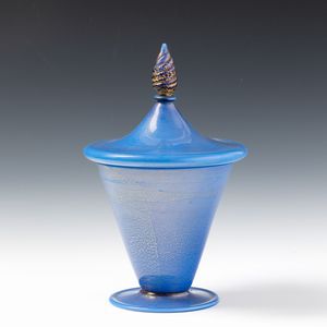 Ferro Toso Seguso, Murano 1940 ca  - Asta Vetri di Murano del '900 - Associazione Nazionale - Case d'Asta italiane