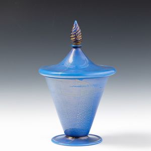 Ferro Toso Seguso, Murano 1940 ca  - Asta Vetri di Murano del '900 - Associazione Nazionale - Case d'Asta italiane