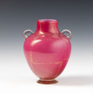 FLAVIO POLI - Seguso Vetri dArte, Murano 1940 ca