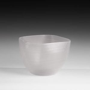 Carlo Scarpa : Venini, Murano 1936 ca  - Asta Vetri di Murano del '900 - Associazione Nazionale - Case d'Asta italiane